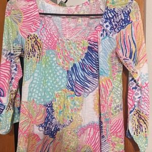 Lily Pulitzer Top